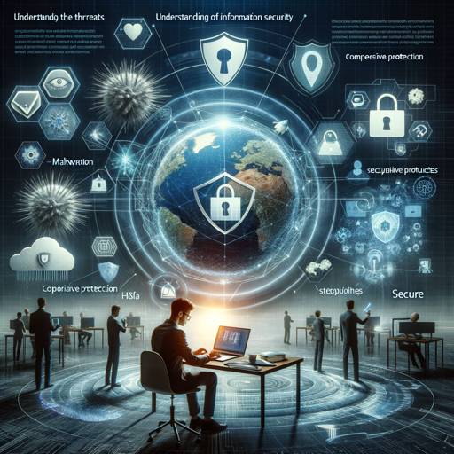 Понимание угроз информационной безопасности